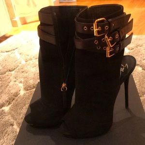 Sexy 💯 authentic Giuseppe zanotti shoes